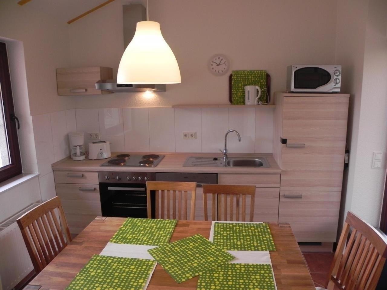 M1 Ferienhaus Mit Garten, Terrasse Und Carport Butjadingen Extérieur photo